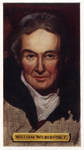 William Wilberforce - British Politician (print)