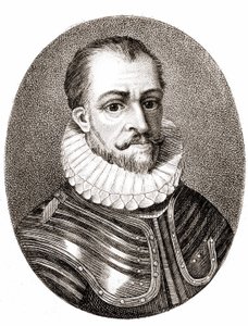 William of Nassau, Prince of Orange (1533 - 1584) by Unknown artist