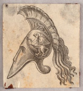 Wood Engraving. Vignette