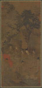 Xin Pi Tugging the Emperor