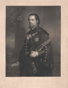 Mr. Lift State Circa 1850 by Unknown artist