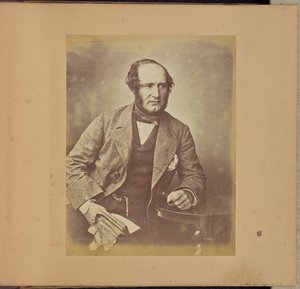 Alexander Adamson by Unknown artist/maker