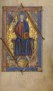 Christ in Majesty
