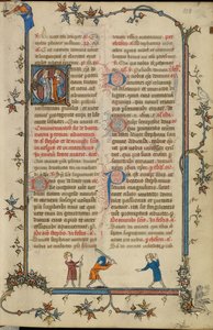 Initial E: Two Prophets