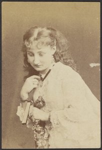 Portrait of Val Bateman