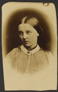 Portrait of a Woman