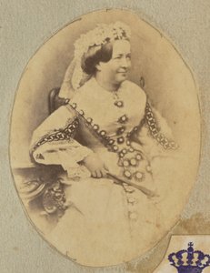 Queen Amalia of Greece