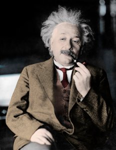 Albert Einstein