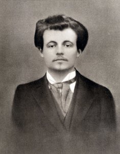 Alfred Jarry, c.1900