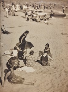 At the Beach