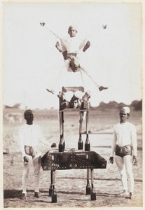 Athletic exercises