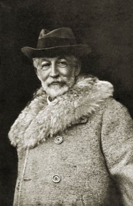 Baron Edmond de Rothschild