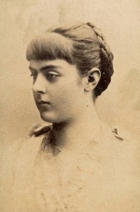 Baroness Marie Alexandrine 