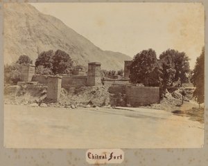 Chitral Fort