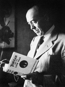 Edgar Rice Burroughs