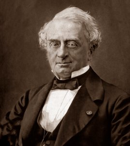 Eugene Schneider (1805-1875) by Unknown photographer