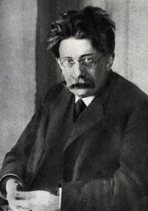 Friedrich (Fritz) Adler - Austrian Socialist Politician and Revolutionary