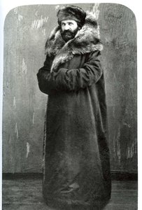 Giuseppe Verdi in Russia by Unknown photographer