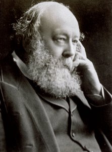 Half-length portrait of the English politician Robert Arthur Salisbury by Unknown photographer