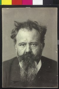 Hermann Bahr by Unknown photographer