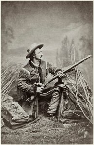 John Baker Omohundro better known as 