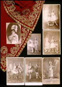 Images of the World Premiere of the Ballet The Sleeping Beauty by Unknown photographer