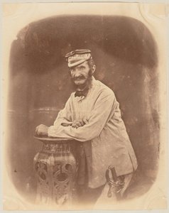 Major-General Sir James Hope Grant, Commander Anglo-French Expedition to China, 1860 by Unknown