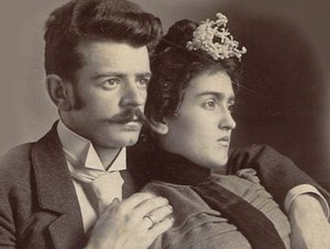 Matilde Calderón and Guillermo Kahlo, Frida Kahlo
