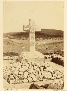 Memorial to the Prince Imperial by Unknown photographer