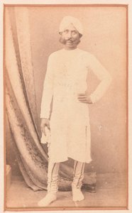 Misr Kanouji Lal, the Indian Who Assisted Thomas Kavanagh