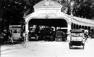 Motor Show by Unknown photographer