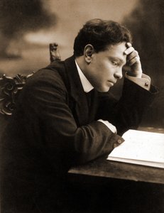 Ottorino Respighi, Italian Composer and Conductor by Unknown photographer