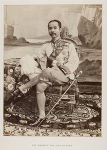 Photograph in Photograph Album by Unknown photographer