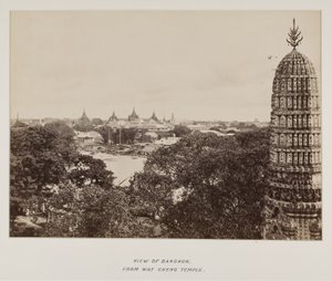 Photograph in Photograph Album by Unknown photographer