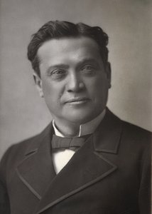 Pierre-Antonin-Francois Grivot French comedian and singer 1834-1912 by Unknown photographer