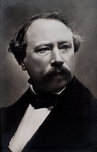 Portrait of Adrien Francois Servais
