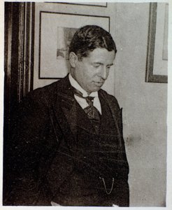 Portrait of Alberic Magnard by Unknown photographer