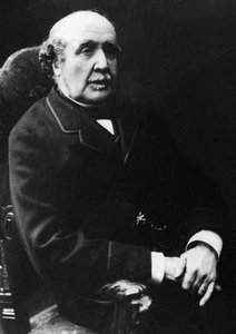 Portrait of Albert, Duke of Broglie (1821-1901), French Historian and Politician