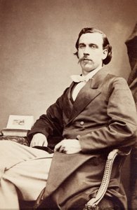 Portrait of Allan Foli
