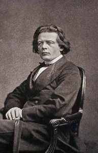 Portrait of Anton Rubinstein