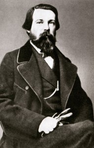 Portrait of Engels