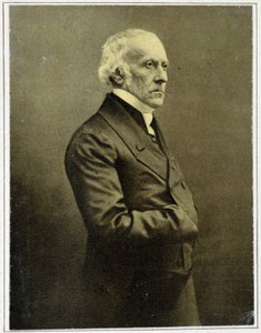 Portrait of François Guizot by Unknown photographer