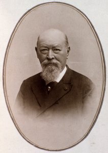 Portrait of Franz von Suppe