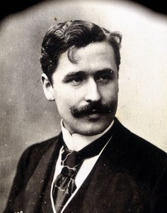 Portrait of Georges Feydeau
