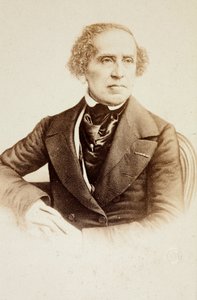 Portrait of Giacomo Meyerbeer