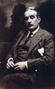 Portrait of Giacomo Puccini