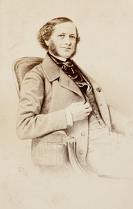 Portrait of Henri Herz