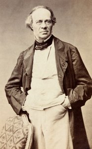 Portrait of Jacques-François-Fromental-Élie Halévy