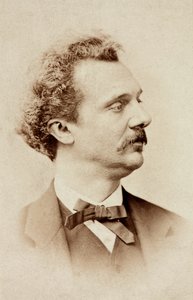 Portrait of Joseph Tagliafico by Unknown photographer