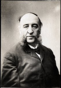 Portrait of Jules Ferry, French Statesman by Unknown photographer